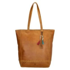 Micmacbags Friendship Shopper Camel