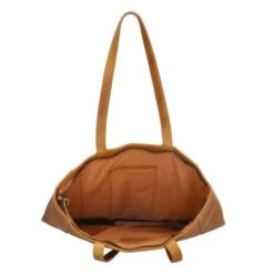 Micmacbags Friendship Shopper Camel -Eastpak Verkoop 18620 cognac 6