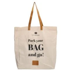 Micmacbags Friendship Shopper Camel -Eastpak Verkoop 18620 cognac 7