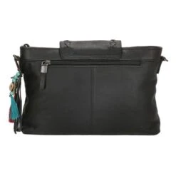 Micmacbags Friendship Schoudertasje Zwart -Eastpak Verkoop 18660 zwart 5