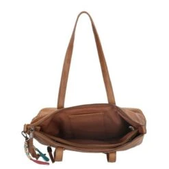 Micmacbags Friendship Shopper Schoudertas Bruin -Eastpak Verkoop 18661 bruin 6