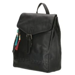 Micmacbags Friendship Rugtas Zwart -Eastpak Verkoop 18662 zwart 3