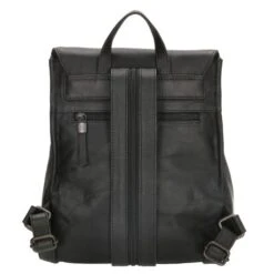 Micmacbags Friendship Rugtas Zwart -Eastpak Verkoop 18662 zwart 4