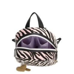 Zebra Girls Rugzak S Fluffy Zebra Pink -Eastpak Verkoop 19039042 8