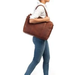 Burkely Antique Avery Dames Laptoptas 15.6" Cognac -Eastpak Verkoop 1f49c9a02c3ee770a11fb8da618e386ffe845c3c