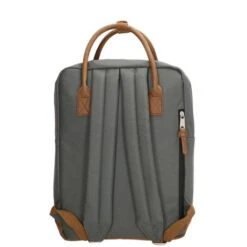 Enrico Benetti Santiago Rugtas Handle 15" Grijs -Eastpak Verkoop 200400506 46161 012grey eb 30x14 5x40 3 1
