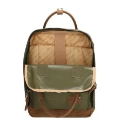 Enrico Benetti Santiago Rugtas Handle 15" Olive -Eastpak Verkoop 200400507 46161 029olive eb 30x14 5x40 4