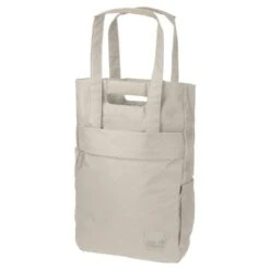 Jack Wolfskin Piccadilly Rugzak Shopper Dusty Grey