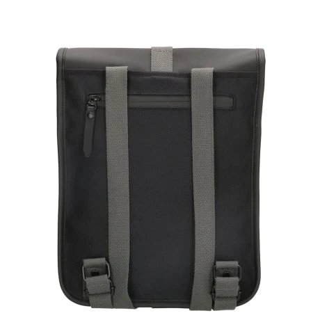 Charm London Neville Waterproof Backpack Mini Black 3 Charm London Neville Waterproof Backpack Mini Black - Afbeelding 3