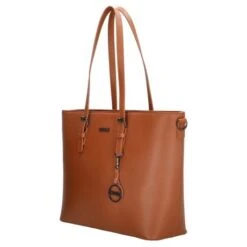 Charm London Birmingham Shopper 15.6" Cognac -Eastpak Verkoop 20055005 6 1