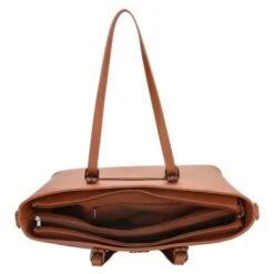 Charm London Birmingham Shopper 15.6" Cognac -Eastpak Verkoop 20055005 8 1