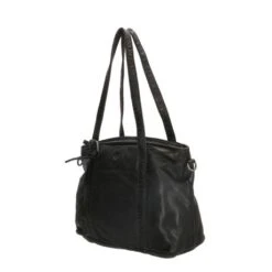 Hide & Stitches Paint Rock Shopper 20073 Zwart -Eastpak Verkoop 20073001 6