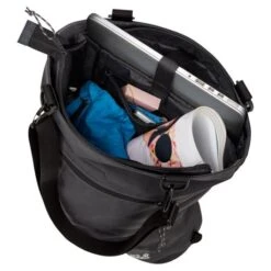 Jack Wolfskin 365 Tote Bag Shopper Rugzak Cookie -Eastpak Verkoop 2009891 6350 9 e680 365 tote bag phantom 2