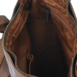 Bear Design Cow Lavato Sandy Schouder/ Rugtas Cognac -Eastpak Verkoop 20210222 capture0009