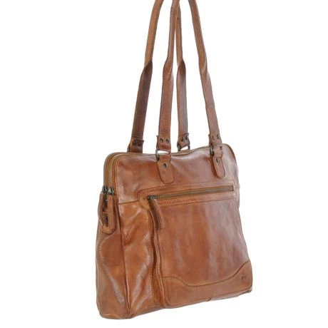 Bear Design Cow Lavato Lia Laptoptas 11" Cognac 4 Bear Design Cow Lavato Lia Laptoptas 11" Cognac - Afbeelding 4