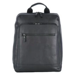 Leonhard Heyden Dakota Rugzak Black