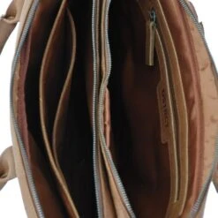 DSTRCT Special Laptopbag 2-vaks 17" Cognac -Eastpak Verkoop 20210824 capture0004 2