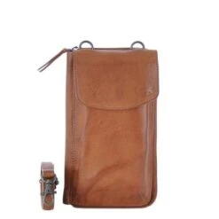 Bear Design Zoey Mobile Bag/ Clutch Cognac -Eastpak Verkoop 20210907 capture0001