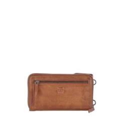 Bear Design Zoey Mobile Bag/ Clutch Cognac -Eastpak Verkoop 20210907 capture0002