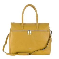Gigi Fratelli Romance Lady Businessbag 15.6" Yellowgold -Eastpak Verkoop 20211206 capture0011