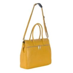 Gigi Fratelli Romance Lady Businessbag 15.6" Yellowgold -Eastpak Verkoop 20211206 capture0013