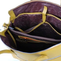 Gigi Fratelli Romance Lady Businessbag 15.6" Yellowgold -Eastpak Verkoop 20211206 capture0018