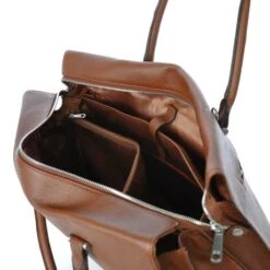 Gigi Fratelli Romance Lady Briefcase 17" Brandy -Eastpak Verkoop 20211207 capture0012 2 1