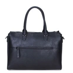 Wimona Fabiana Two Schoudertas Black -Eastpak Verkoop 2022 wimona bags fabiana two serie zwart 1