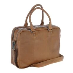 Chesterfield Stef Business Laptop Bag 15.6" Cognac -Eastpak Verkoop 20221013 capture0002