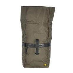 Lyle & Scott Recycled Rolltop Backpack Olive -Eastpak Verkoop 20230117 capture0021