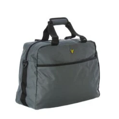 Lyle & Scott Gym Bag Gunmetal -Eastpak Verkoop 20230119 capture0015