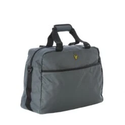 Lyle & Scott Gym Bag Gunmetal -Eastpak Verkoop 20230119 capture0016