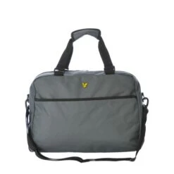 Lyle & Scott Gym Bag Gunmetal -Eastpak Verkoop 20230119 capture0019