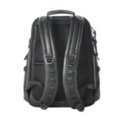 Tumi Alpha Bravo Navigation Leather Backpack Black -Eastpak Verkoop 20230223 capture0005