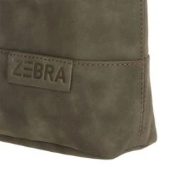 Zebra Natural Bag Kartel Schoudertas Merel Olijfgroen -Eastpak Verkoop 20545029 10