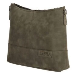 Zebra Natural Bag Kartel Schoudertas Merel Olijfgroen -Eastpak Verkoop 20545029 6