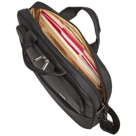 Case Logic® Case Logic Propel Attaché Laptop Bag 15.6" Black 4 Case Logic® Case Logic Propel Attaché Laptop Bag 15.6" Black - Afbeelding 4