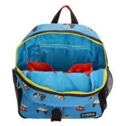 Zebra Kids Boys Rugzak In Control -Eastpak Verkoop 20710038 8