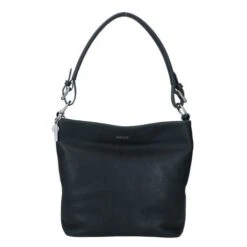 LouLou Essentiels Robuste Schoudertas Silver Black -Eastpak Verkoop 20bagxs147s 001 8720143394027 loulou essentiels 2