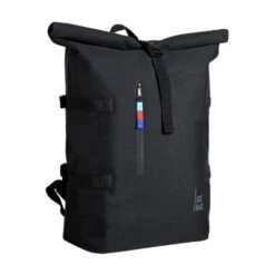 GOT BAG RollTop Backpack 15" Black -Eastpak Verkoop 210128 rolltop 02 diagonal compressed