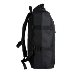 GOT BAG RollTop Backpack 15" Black -Eastpak Verkoop 210128 rolltop 03 side compressed