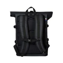 GOT BAG RollTop Backpack 15" Black -Eastpak Verkoop 210128 rolltop 04 back compressed