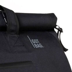 GOT BAG Weekender Black -Eastpak Verkoop 210204 weekender detail logo compressed 540x 1