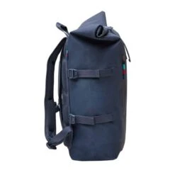 GOT BAG RollTop Backpack 15" Ocean Blue -Eastpak Verkoop 210209 rolltop ocean 03 side compressed