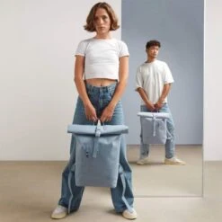 GOT BAG RollTop Lite Backpack 15" Barracuda -Eastpak Verkoop 220714 rolltop lite barracuda mood 01 compressed