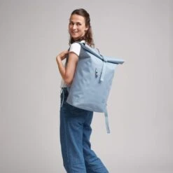 GOT BAG RollTop Lite Backpack 15" Barracuda -Eastpak Verkoop 220714 rolltop lite barracuda mood 02 compressed