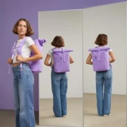 GOT BAG RollTop Lite Backpack 15" Jellyfish -Eastpak Verkoop 220714 rolltop lite jellyfish mood 01 compressed