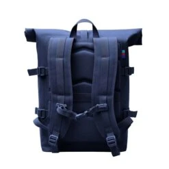 GOT BAG RollTop Backpack 15" Pacific Blue -Eastpak Verkoop 221111 rolltop pacific blue 03 back compressed