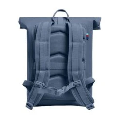 GOT BAG RollTop Lite Backpack 15" Bay Blue -Eastpak Verkoop 221214 rolltop lite bay blue 03 back compressed