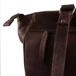 Chesterfield Berlin Shopper Large 15.4" Brown -Eastpak Verkoop 2239275108 c38.016001 4
